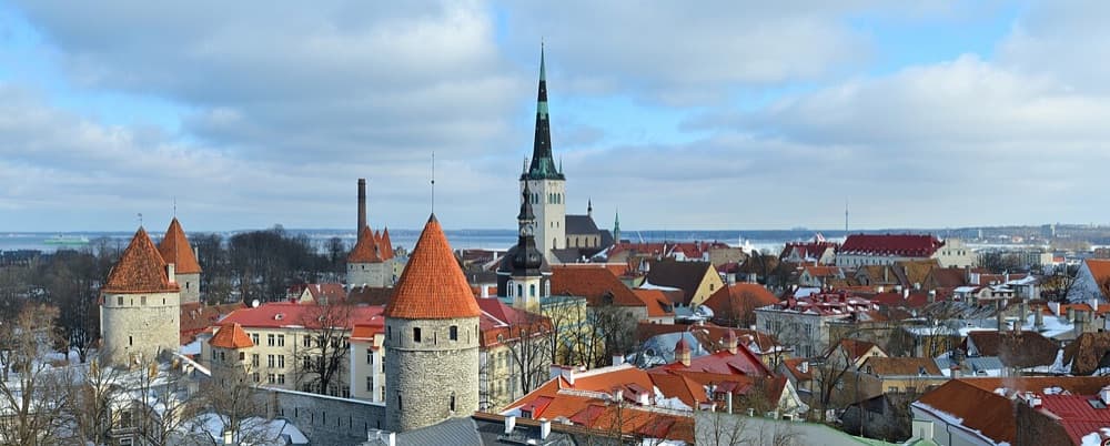 Joyas del Báltico — Vilnius, Riga y Tallin · Lituania, Letonia y Estonia
