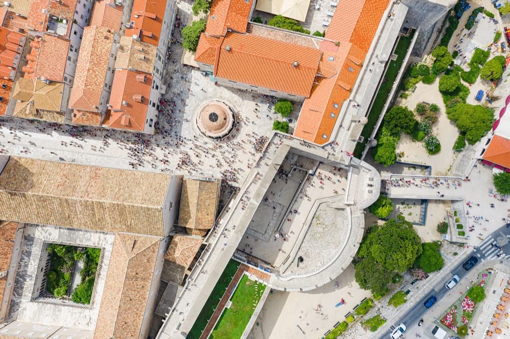 Croacia espectacular — Zagreb, Plitvice, Split y Dubrovnik