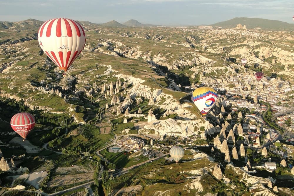 Joyas de Turquía, Grecia y el Egeo — Estambul, Capadocia, Pamukkale, Éfeso y Atenas