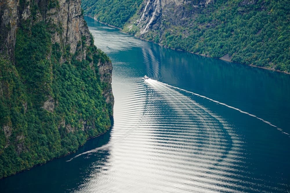 Noruega Fascinante — Oslo, fiordos de Geiranger y los Sueños, Stavanger, Preikestolen y Bergen