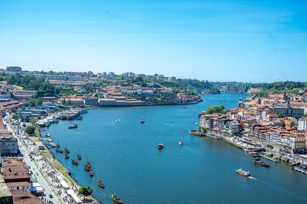 Portugal Gourmet — Lisboa, Évora, Fátima, Coimbra, Duero y Oporto