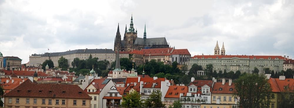 El Triángulo Mágico — Praga, Budapest y Viena