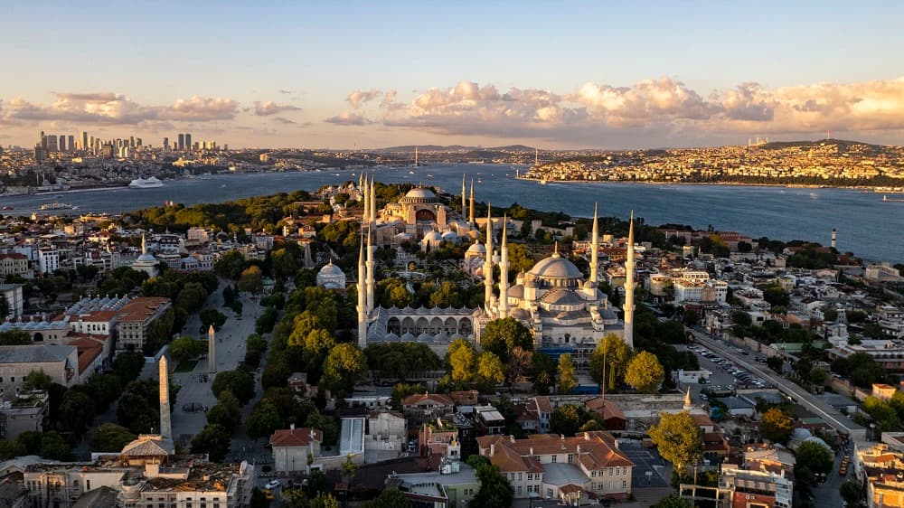 Turquía Mágica — Estambul, Capadocia, Pamukkale y Éfeso
