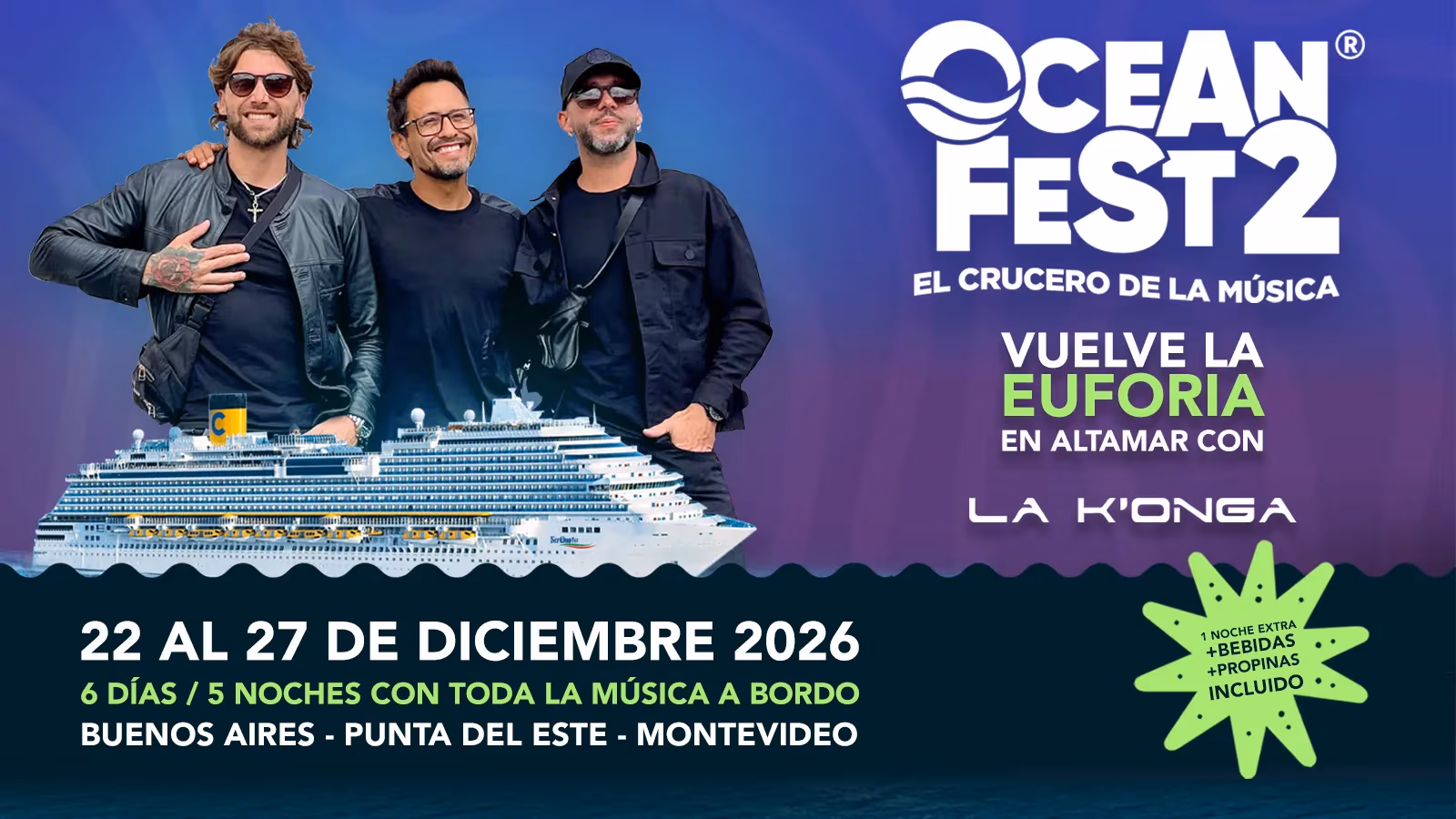 OCEAN FEST 2