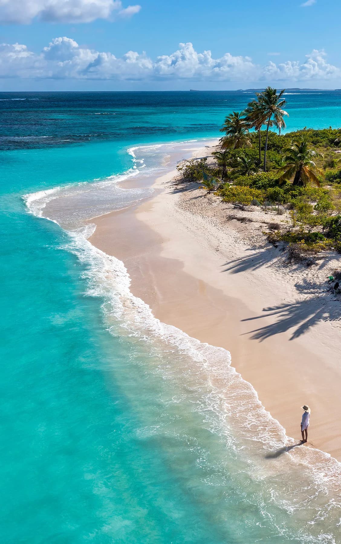 Costa Fascinosa — Turks e Islas Caicos