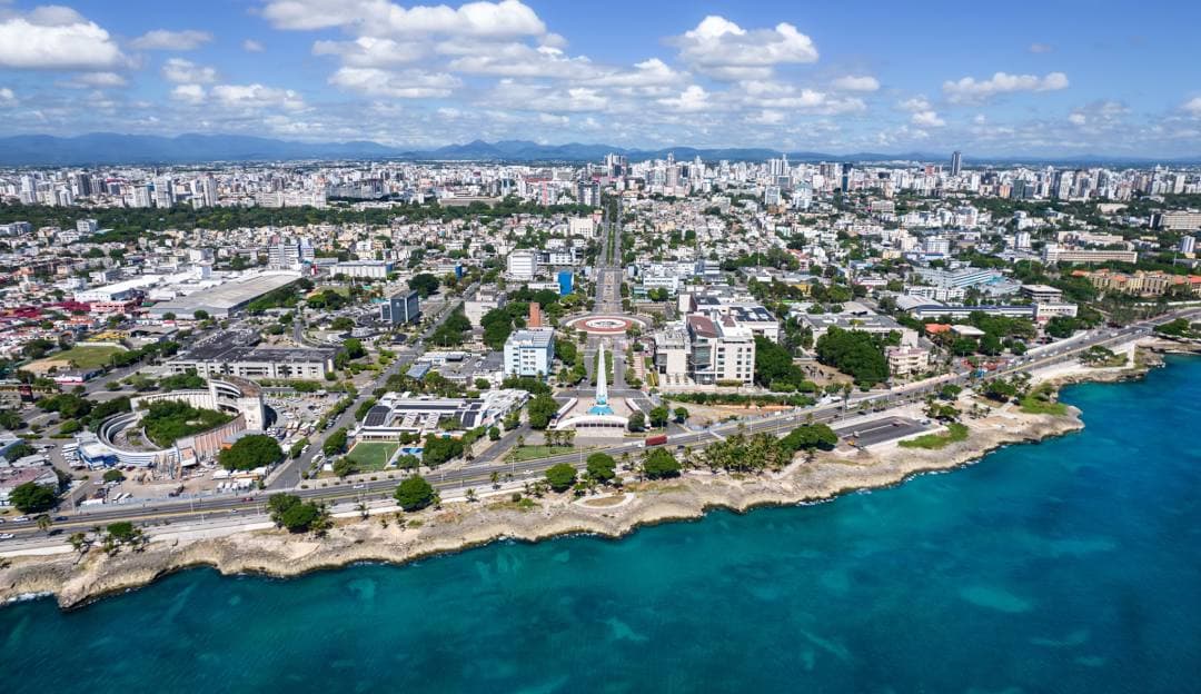 Costa Favolosa — Caribe desde Santo Domingo